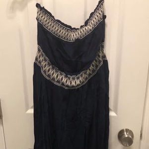 American Rag Strapless Dress